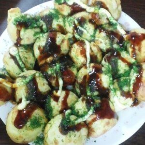 お家で美味しいトロトロ　明石焼き